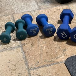 Set Of Weights 