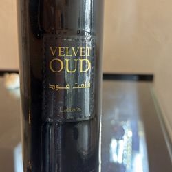 Velvet Oud