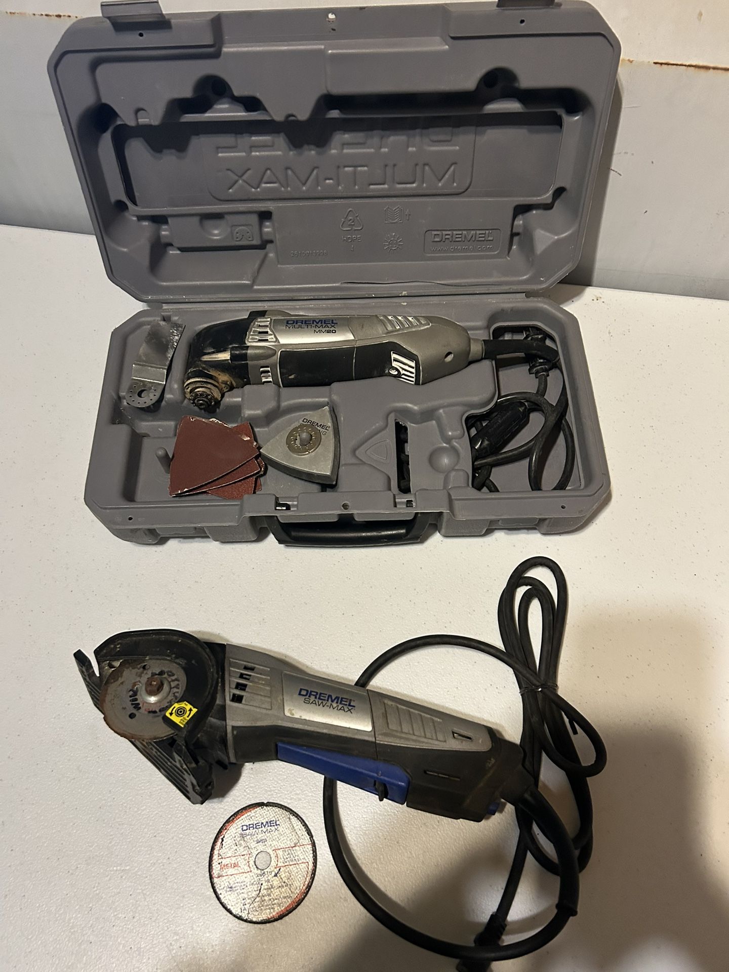 Dremel set