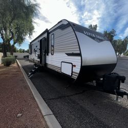 2022 Dutchman Aspen trail