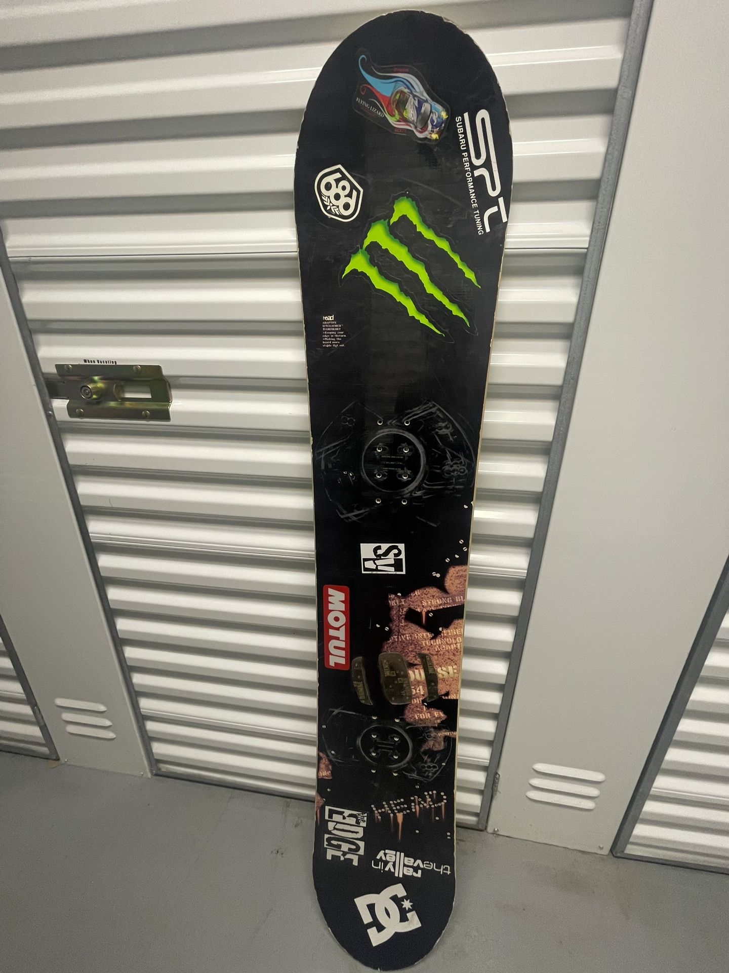 Snowboard
