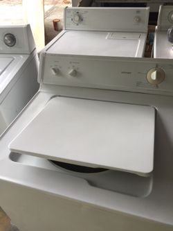 Washer n Dryer set XL