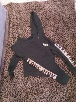 Victoria's Secret PINK sweat Outfit 