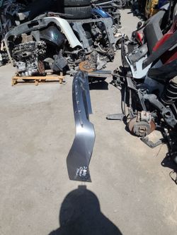 2019/2020/2021/2022/2023 Chevy Traverse Rear Bumper Cover
