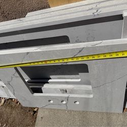 Premium Calacattas Tesoro Quartz Slabs for Sale