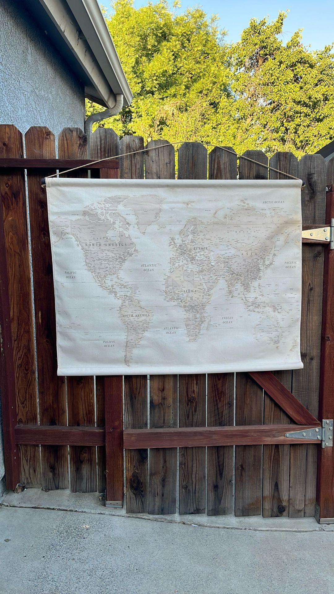 World Map