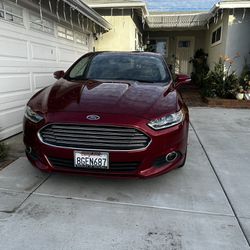 2013 Ford Fusion