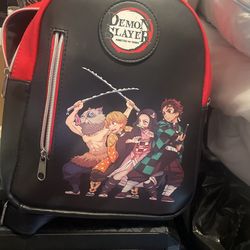 Demon Slayer Backpack