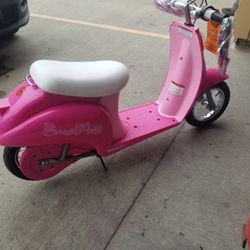Brand New SWEET PEA SCOOTERS