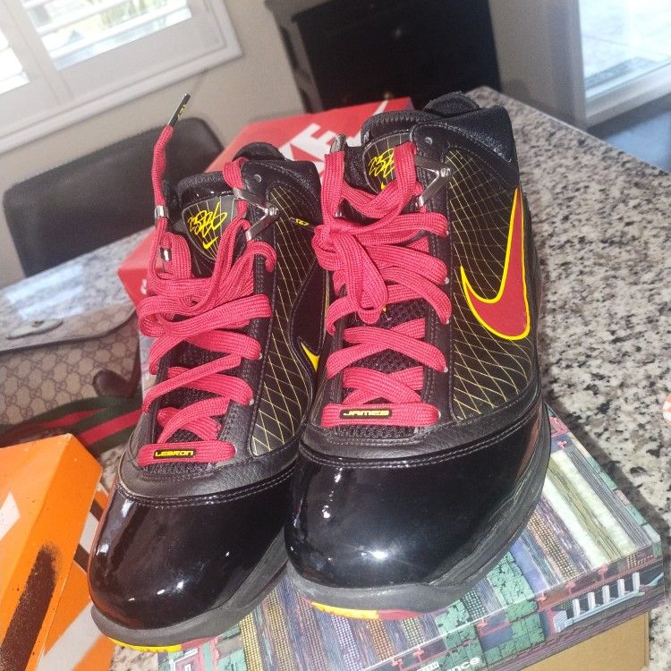 LeBron James Fairfax