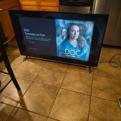 60 Inch Vizio 4k Smart cast TV 