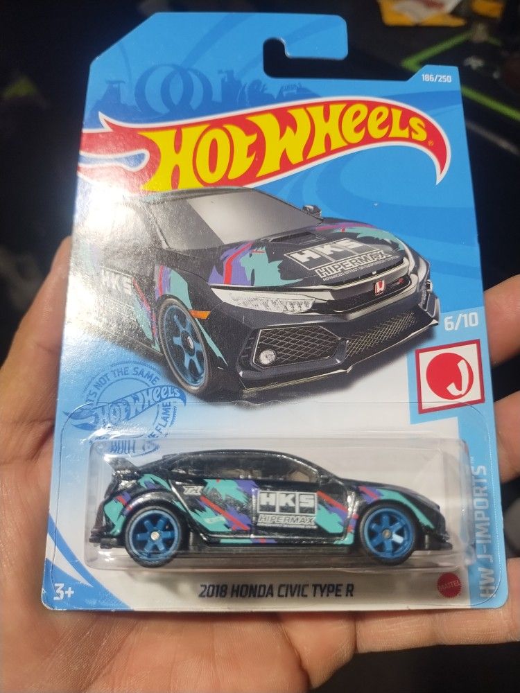Hot Wheels