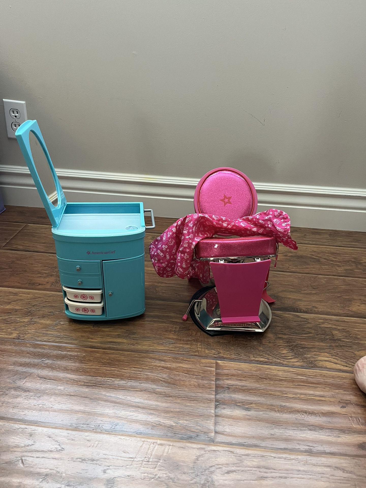 American Girl Doll Salon