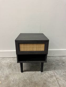 Mopio Haylee Nightstand Side Table