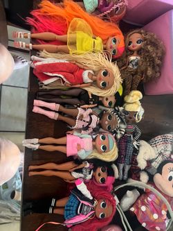 lol dolls
