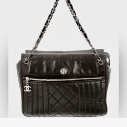 Chanel Perforated 50’s Bag