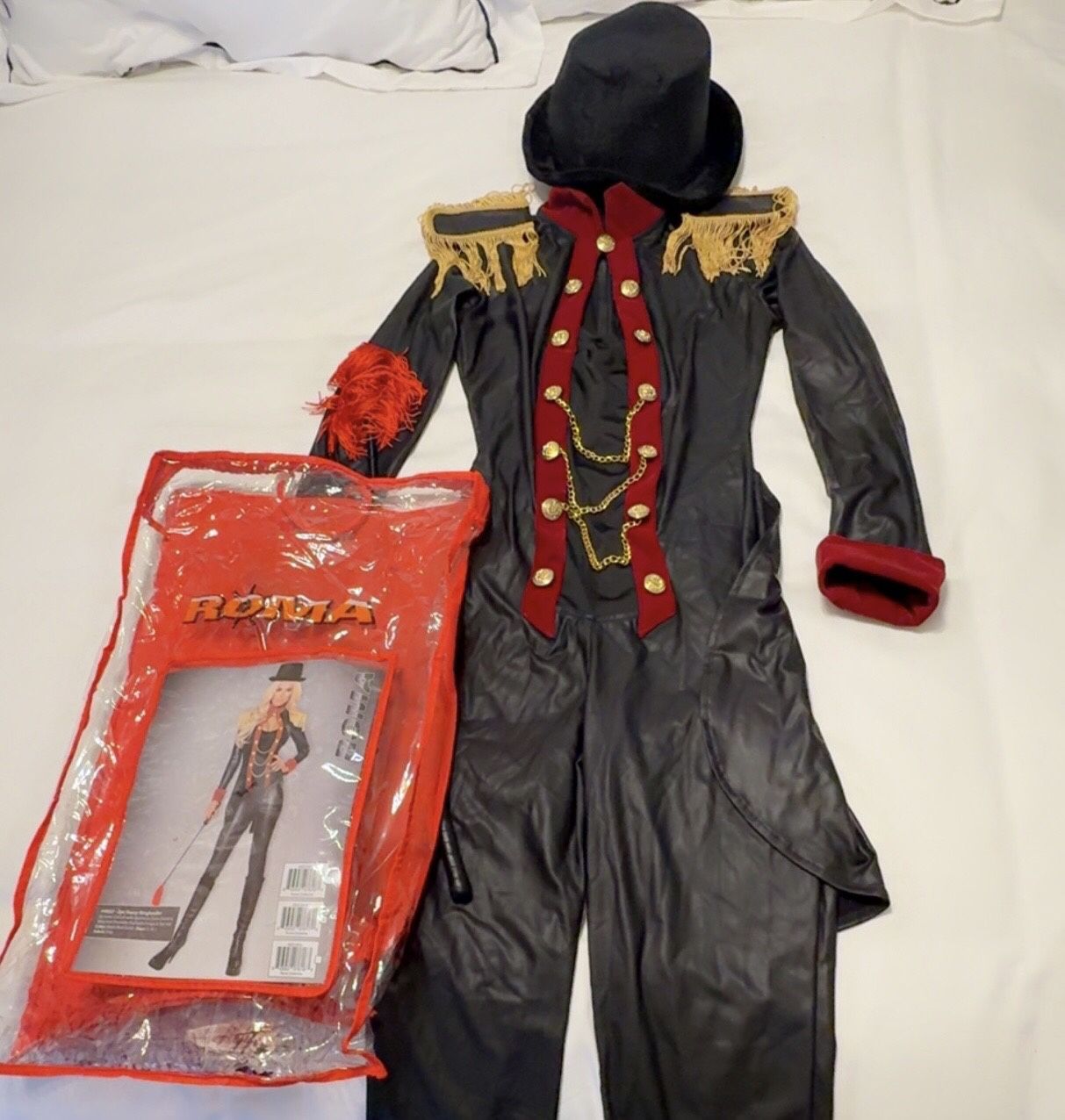 Halloween Costume Roma 