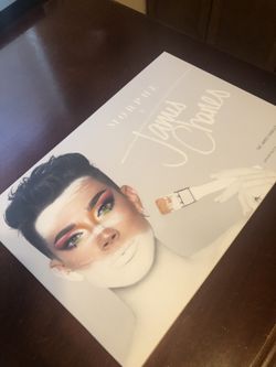 The james Charles palette