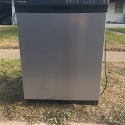 FREE Frigidaire Dishwasher