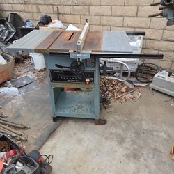 Delta 10' Table saw