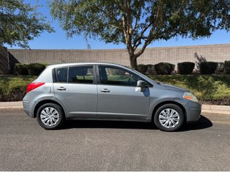 2009 Nissan Versa