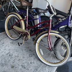 Huffy bicycle