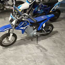 Hyper Electric Dirt Bike