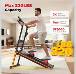 Foldable Stair Climber - WF66