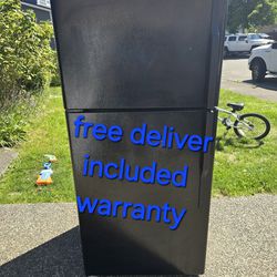 30 Days Warranty (Ge Fridge Size 30w 30d 66h) I Can Help You With Free Delivery Within 10 Miles Distance 