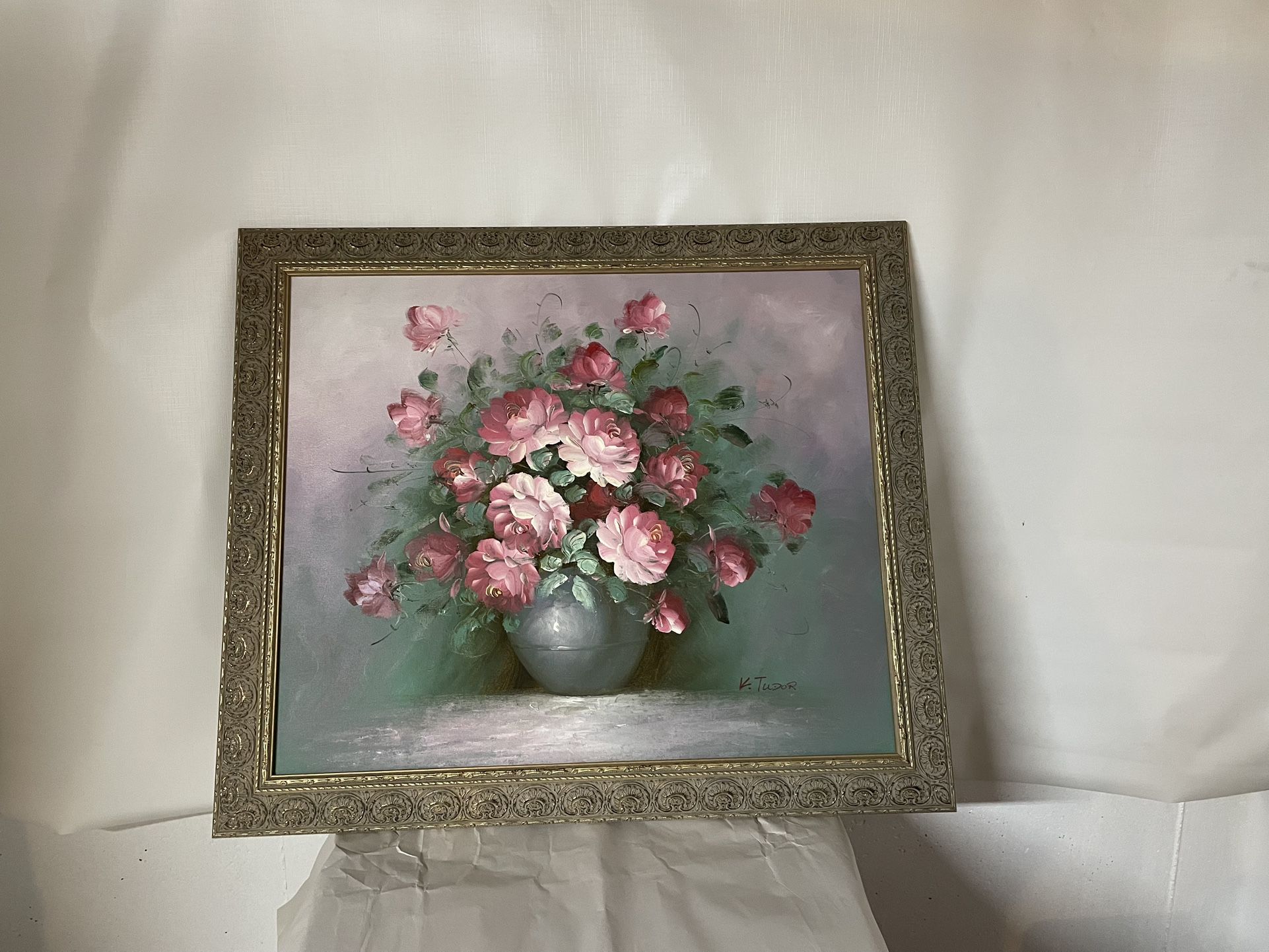 Flowers Hanging Wall Art