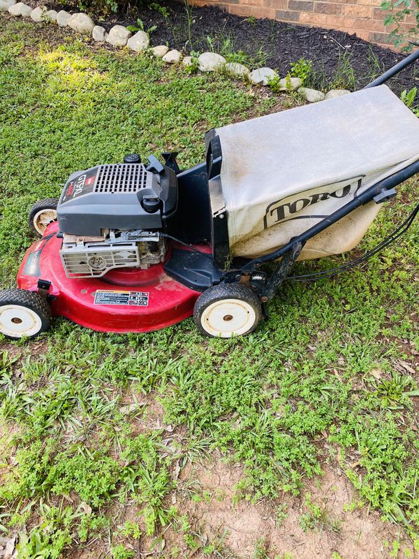 TORO GTS-XL PERSONAL PACE MOWER for Sale in Easley, SC - OfferUp