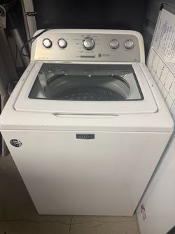 Maytag Bravo Washer