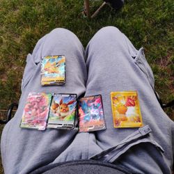 Pokemon, Back Color Blue,