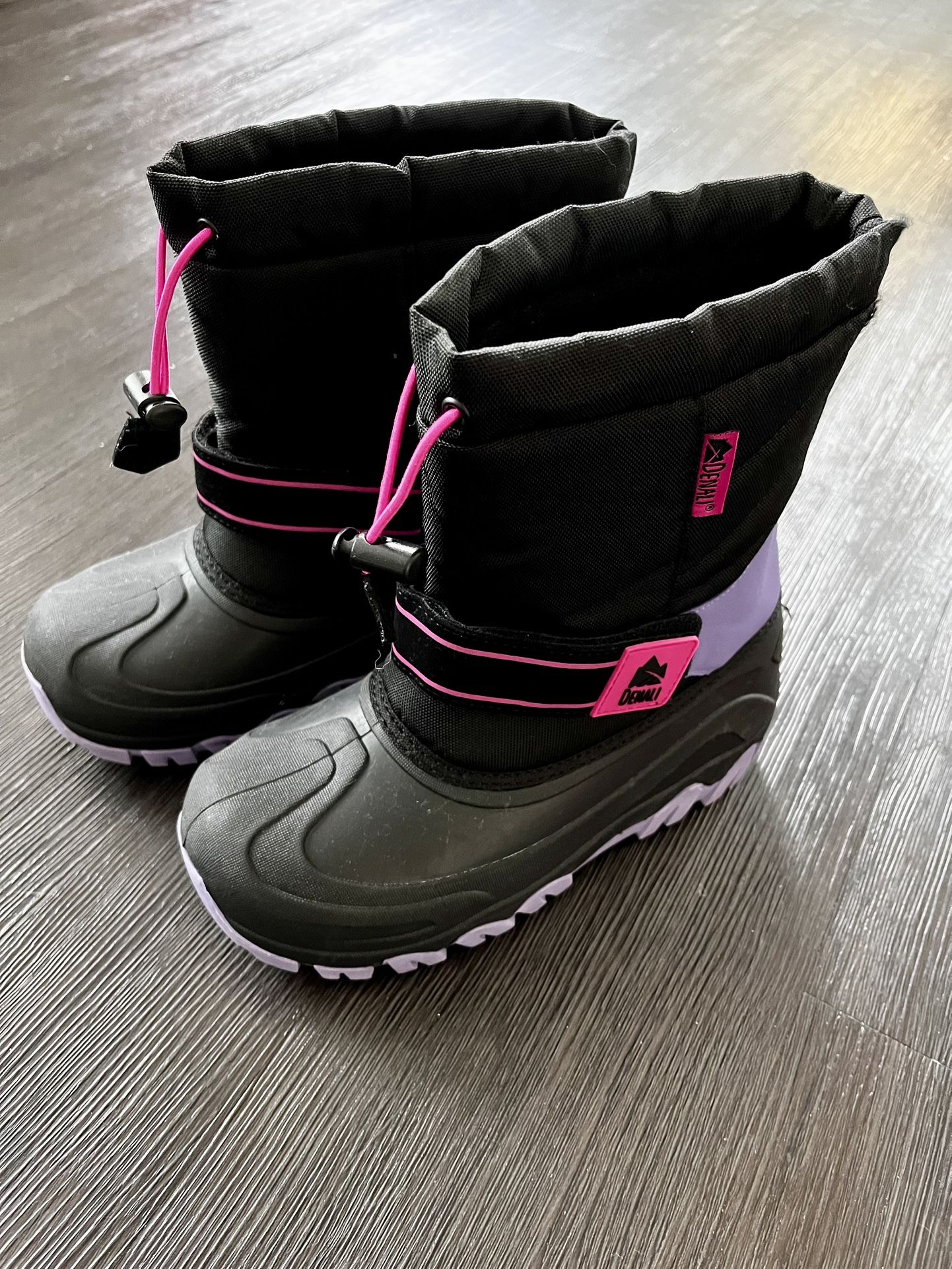 Girl’s Snow boots 