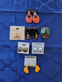 Vintage Earrings