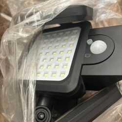 Solar Led Security Light 