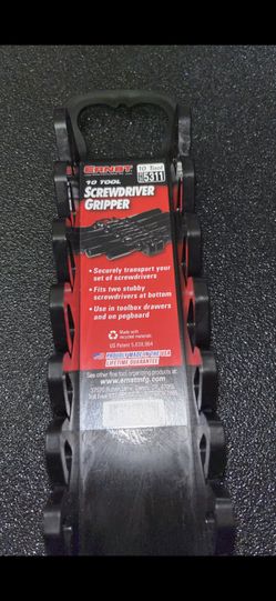 Screwdriver Organizer 