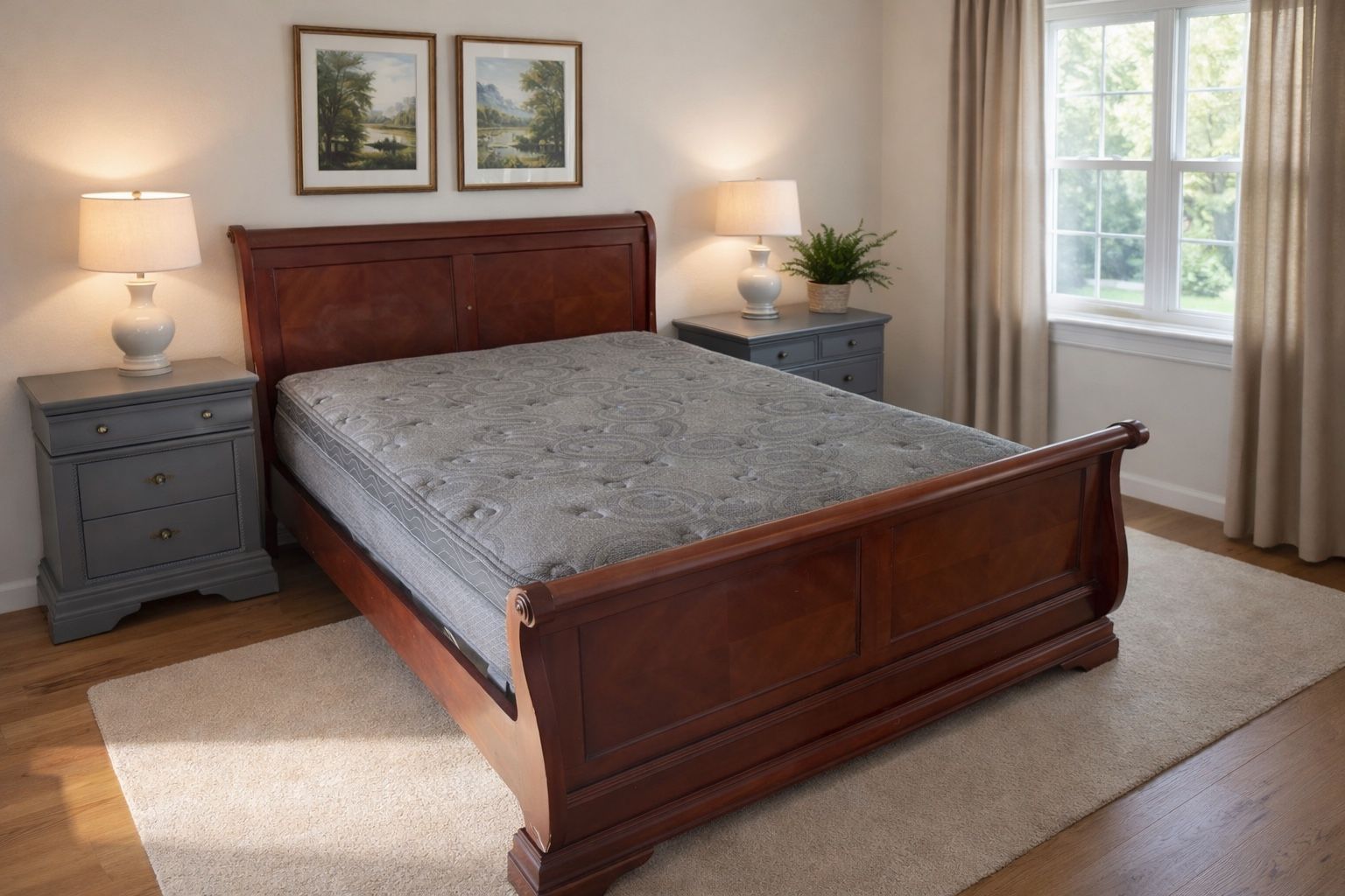Queen Bed Frame