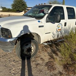 2002 Ford F-550