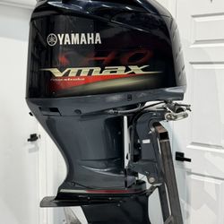 Yamaha 250hp Vmax Sho Excellent 2016