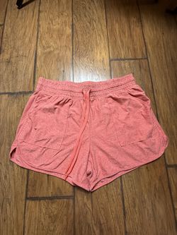 Athletic works shorts  Medium on tag  Very good condition  Smoke free home