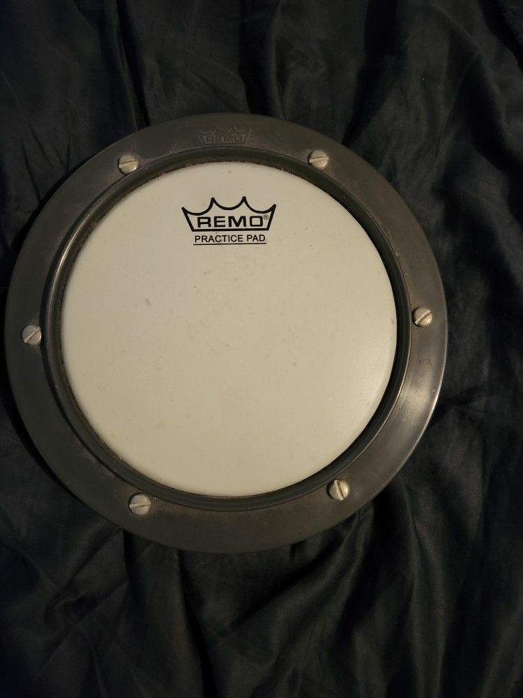 Remo Drum Practice Pad