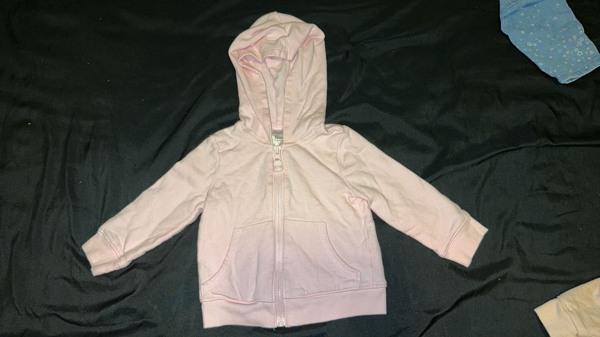 Baby Girl Sweater