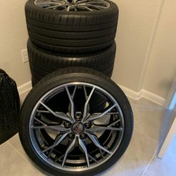 2020 Chevrolet Corvette