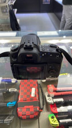 Sony Alpha300 Photo Camera