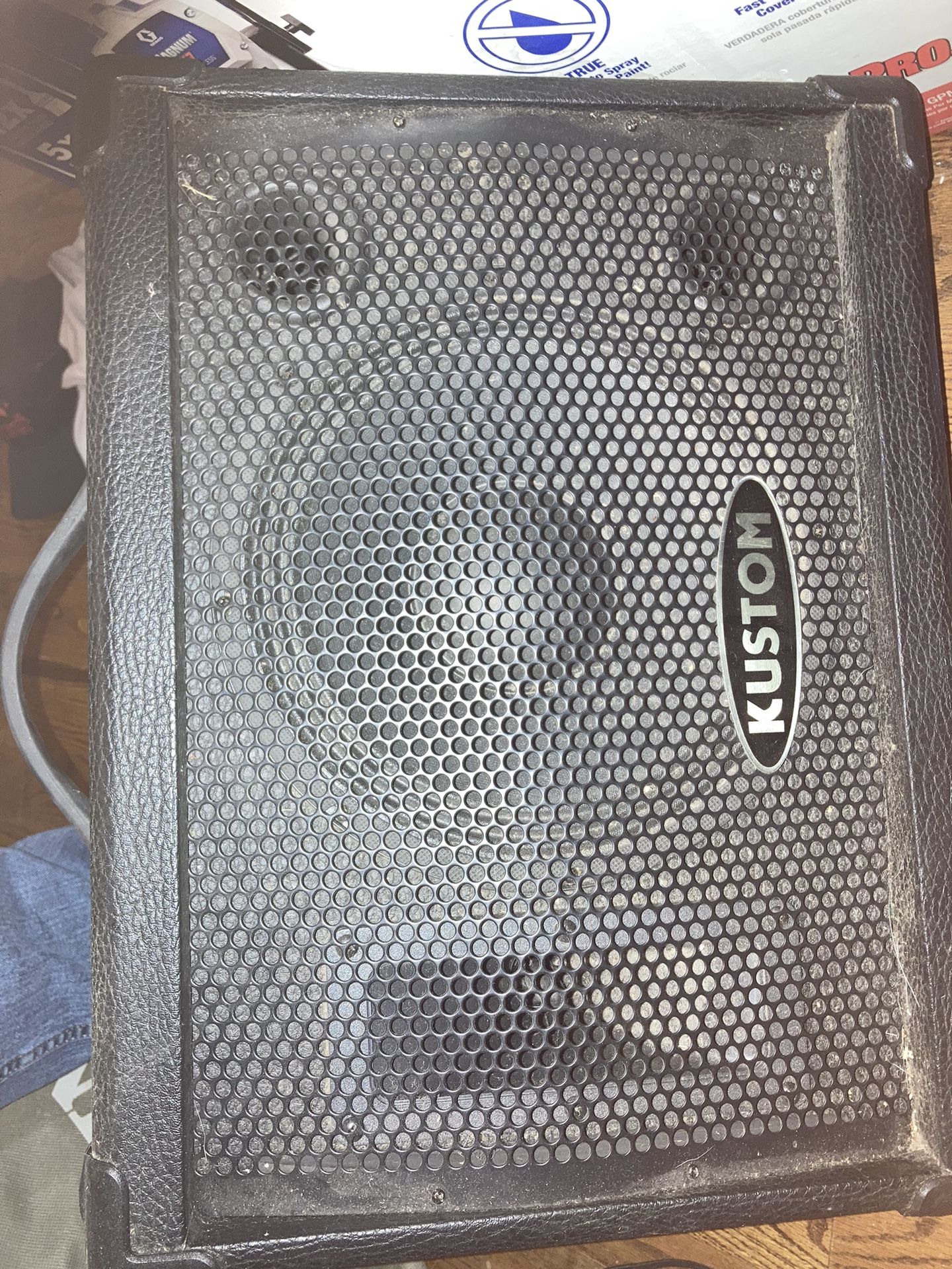 Kustom Speaker for Sale in Commerce, GA OfferUp