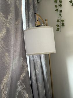 Long Aesthetic Lamp