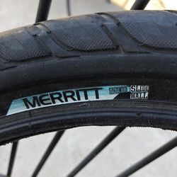 MERRITT TIRE 20” 
