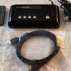 HDMI splitter 3 inputs