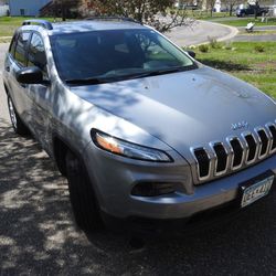 Jeep Cherokee Sport 2017